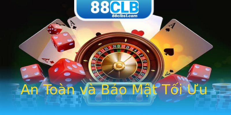 An Toàn và Bảo Mật Tối Ưu An Toàn và Bảo Mật Tối Ưu